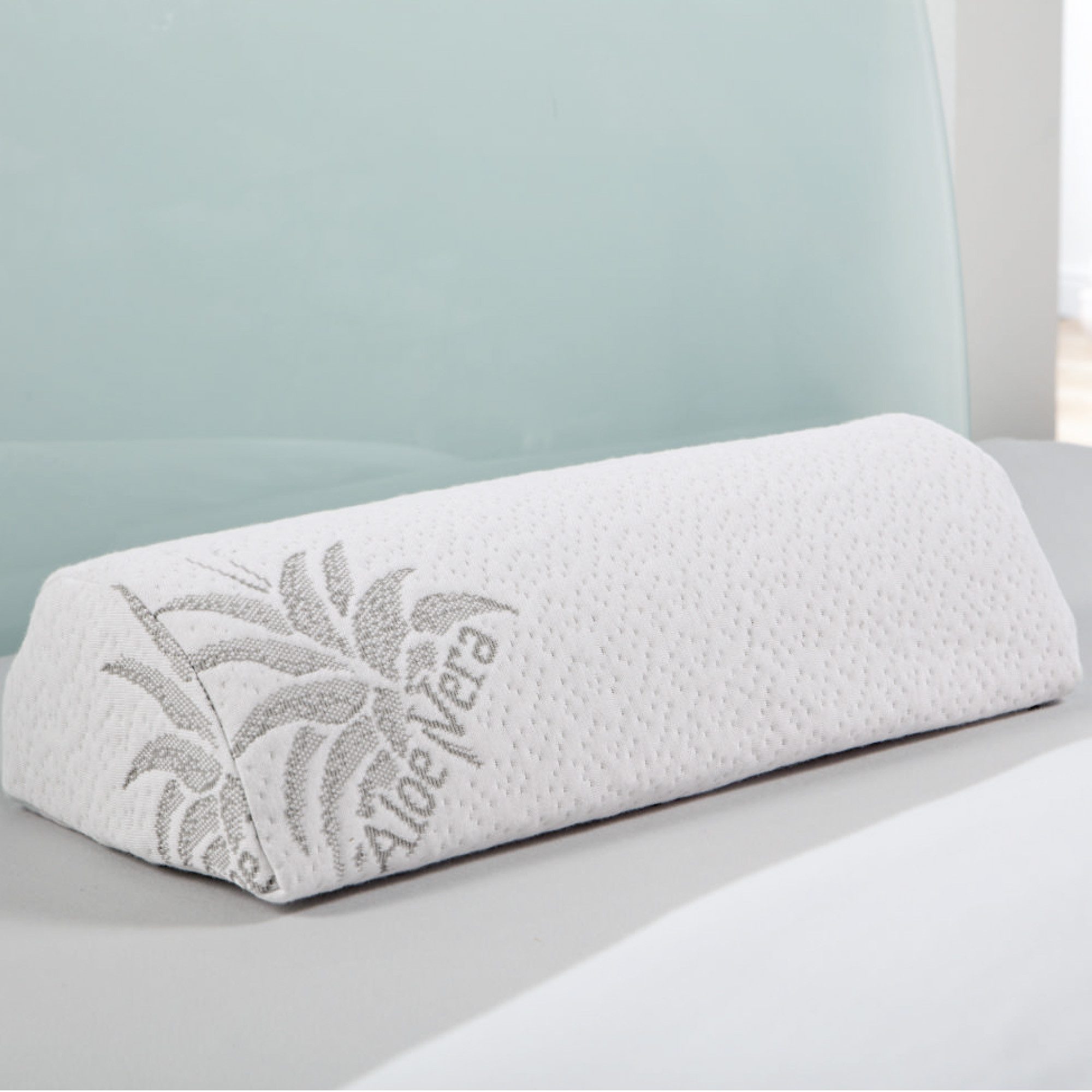 Bestlivings Nackenstützkissen "Visco Aloe Vera" mit Memory Effekt 42x20cm, günstig online kaufen