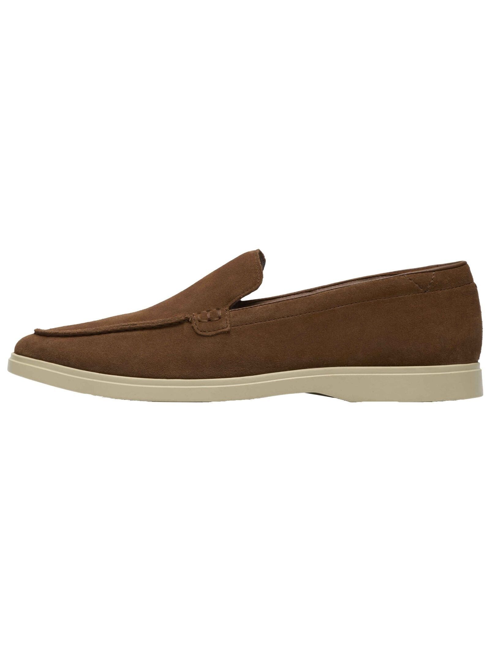 Clarks Clarks Slipper Veloursleder Slipper