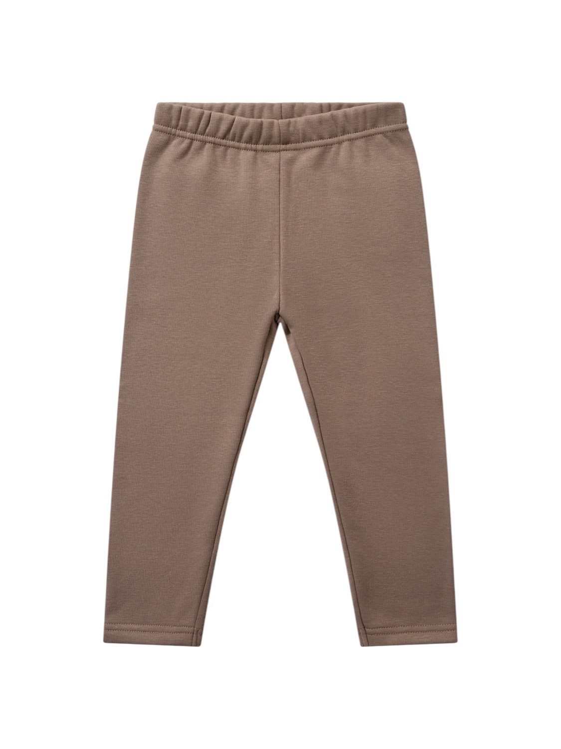 Hust & Claire Leggings HCLisa Fleece Solid (1-tlg) Warm mit weichem Fleece gefüttert – ideal für kühlere Tage