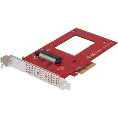 Renkforce PCIe-Controllerkarte für NVMe 6.35 cm (2.5) U.2 Modulkarte