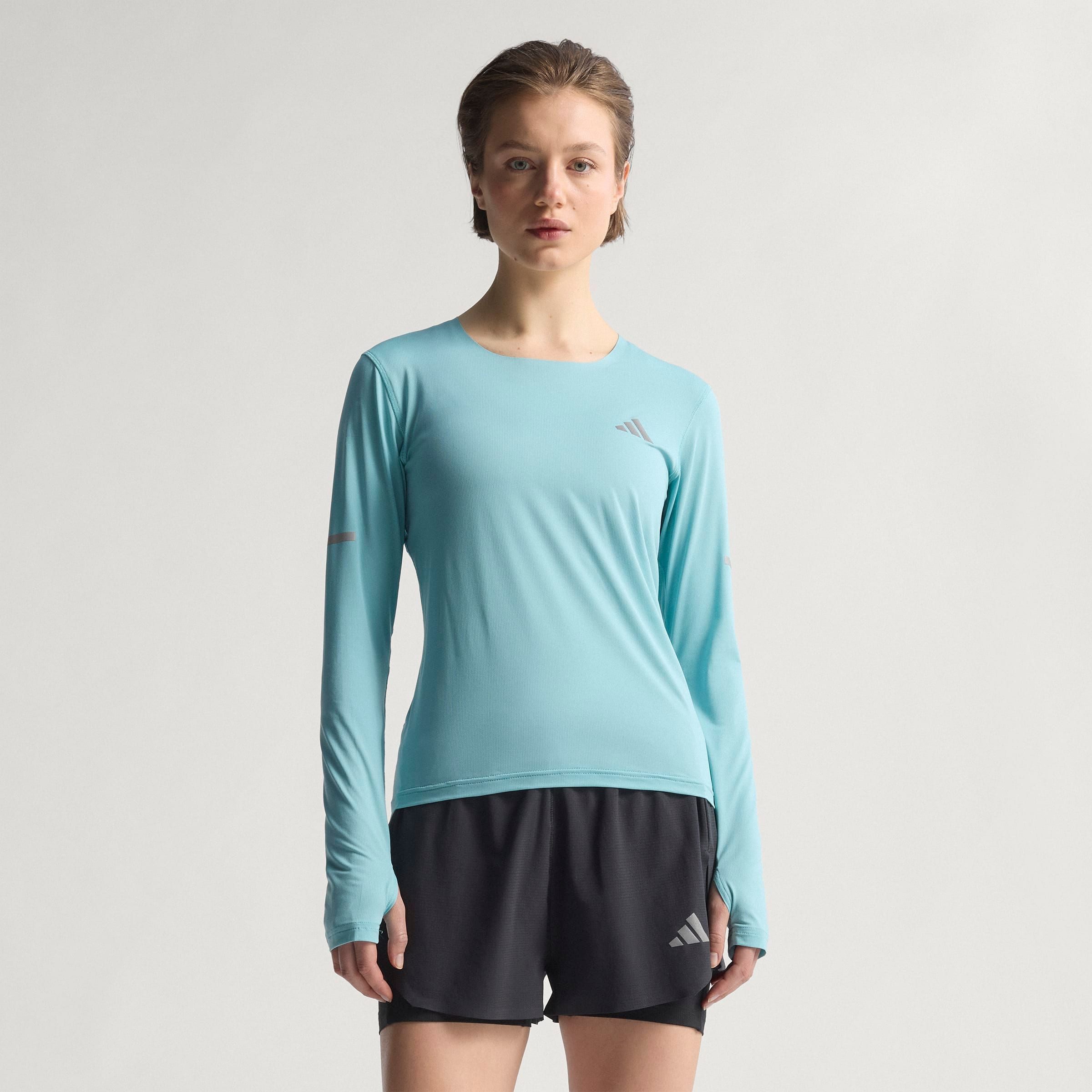 adidas Performance Laufshirt adi365 Co LS W