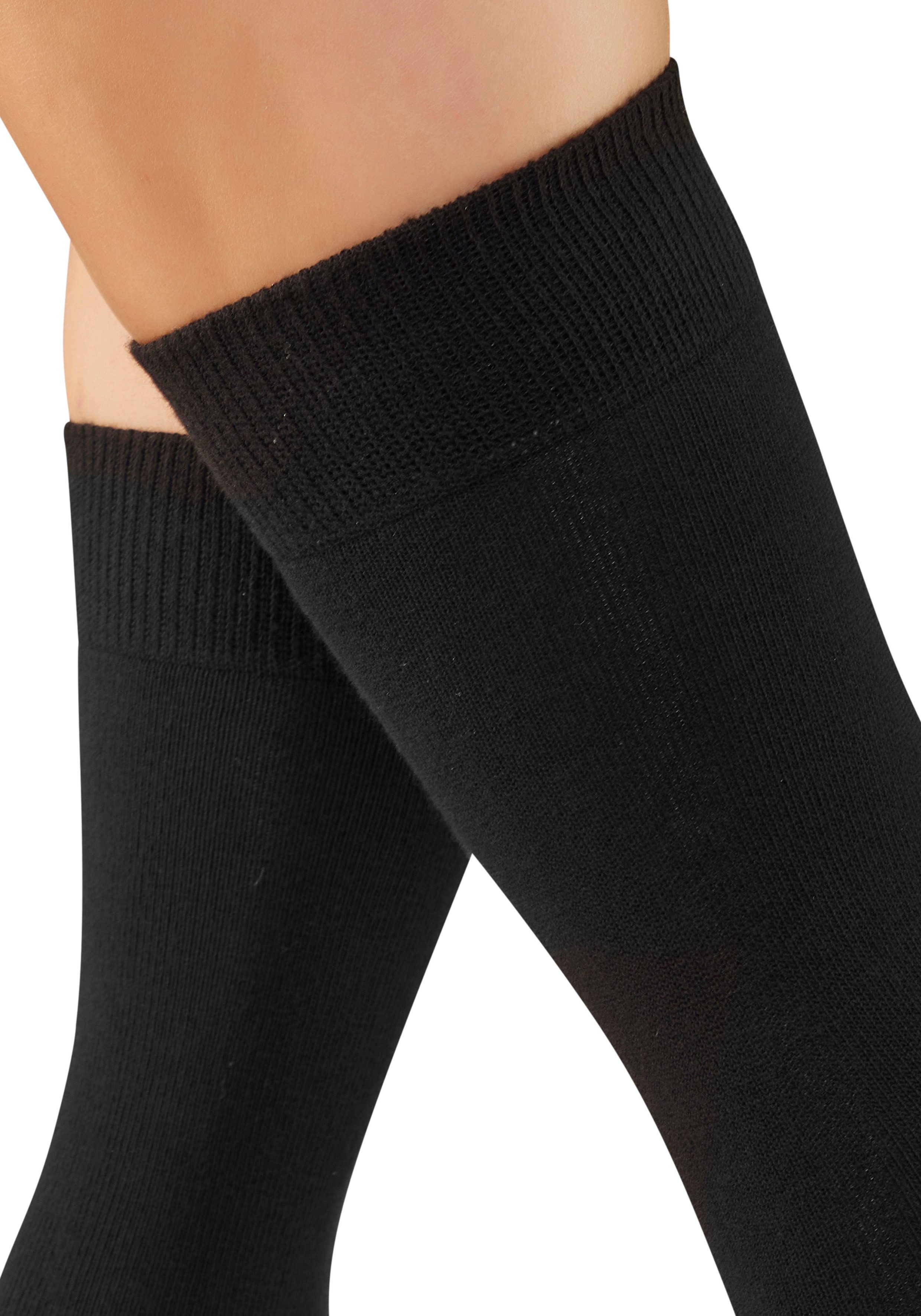 H.I.S Freizeitsocken (Packung, 10-Paar) mit weichen Rippbündchen