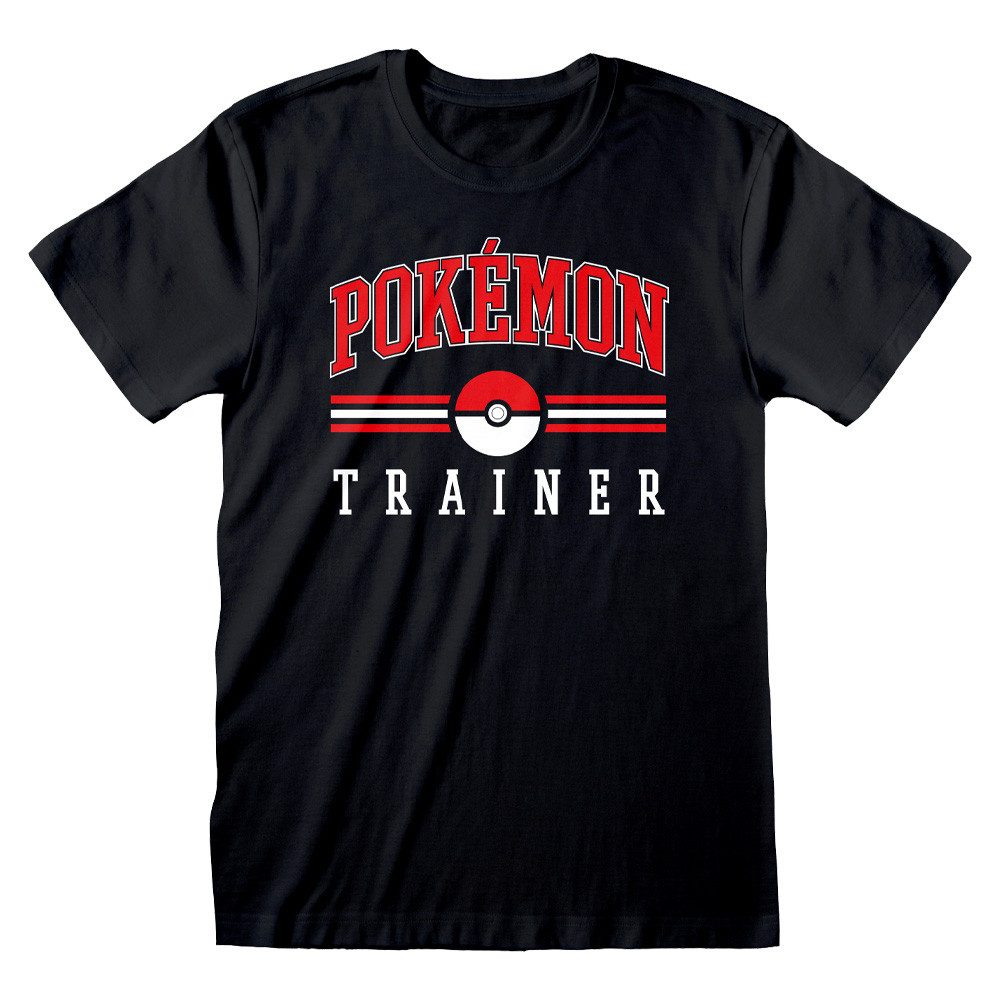 POKÉMON T-Shirt Trainer