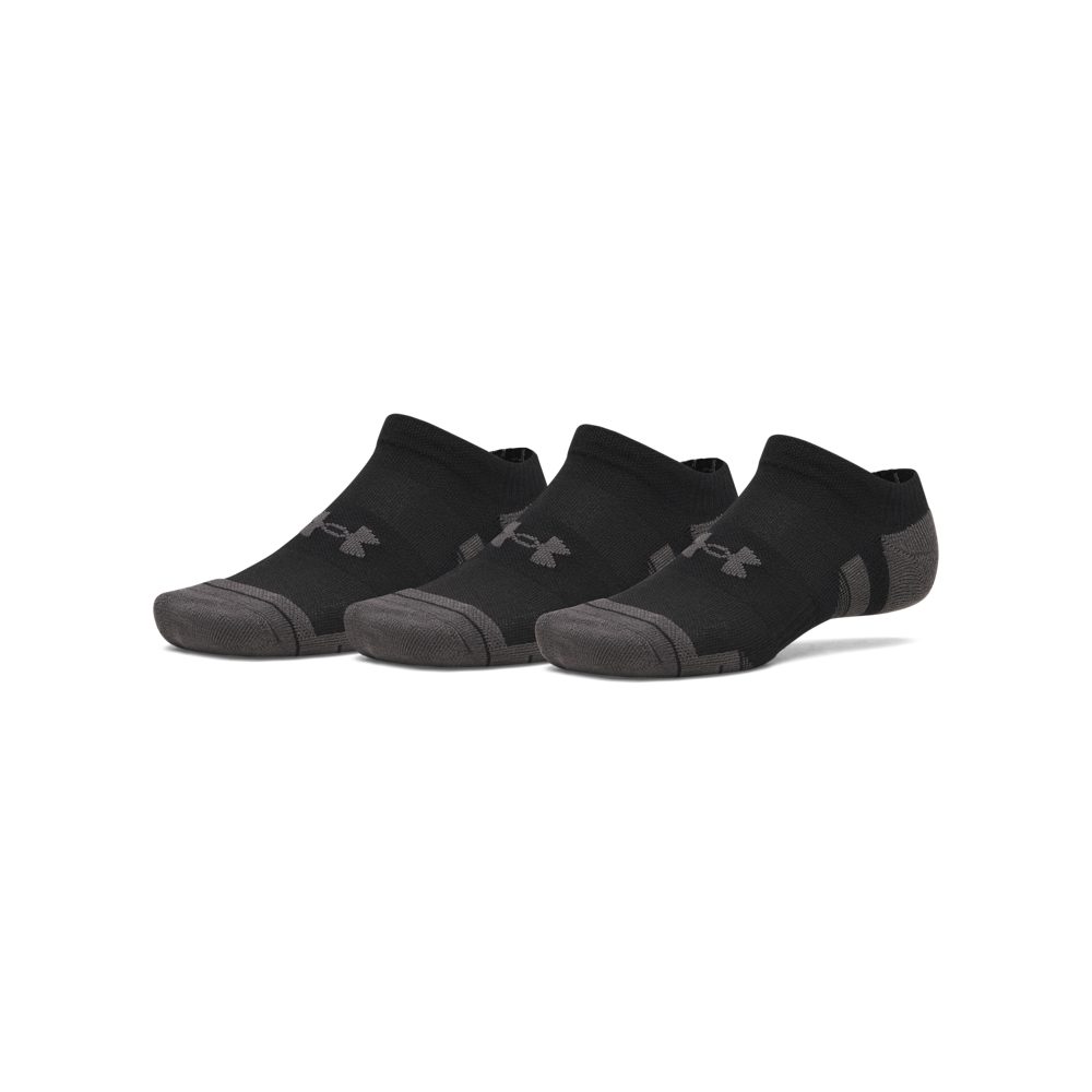Under Armour® Sneakersocken NEW UA PERF TECH 3PK NS (Packung, 3-Paar) 3er-Pack, Sneakersocken-Form, sportlicher Stil