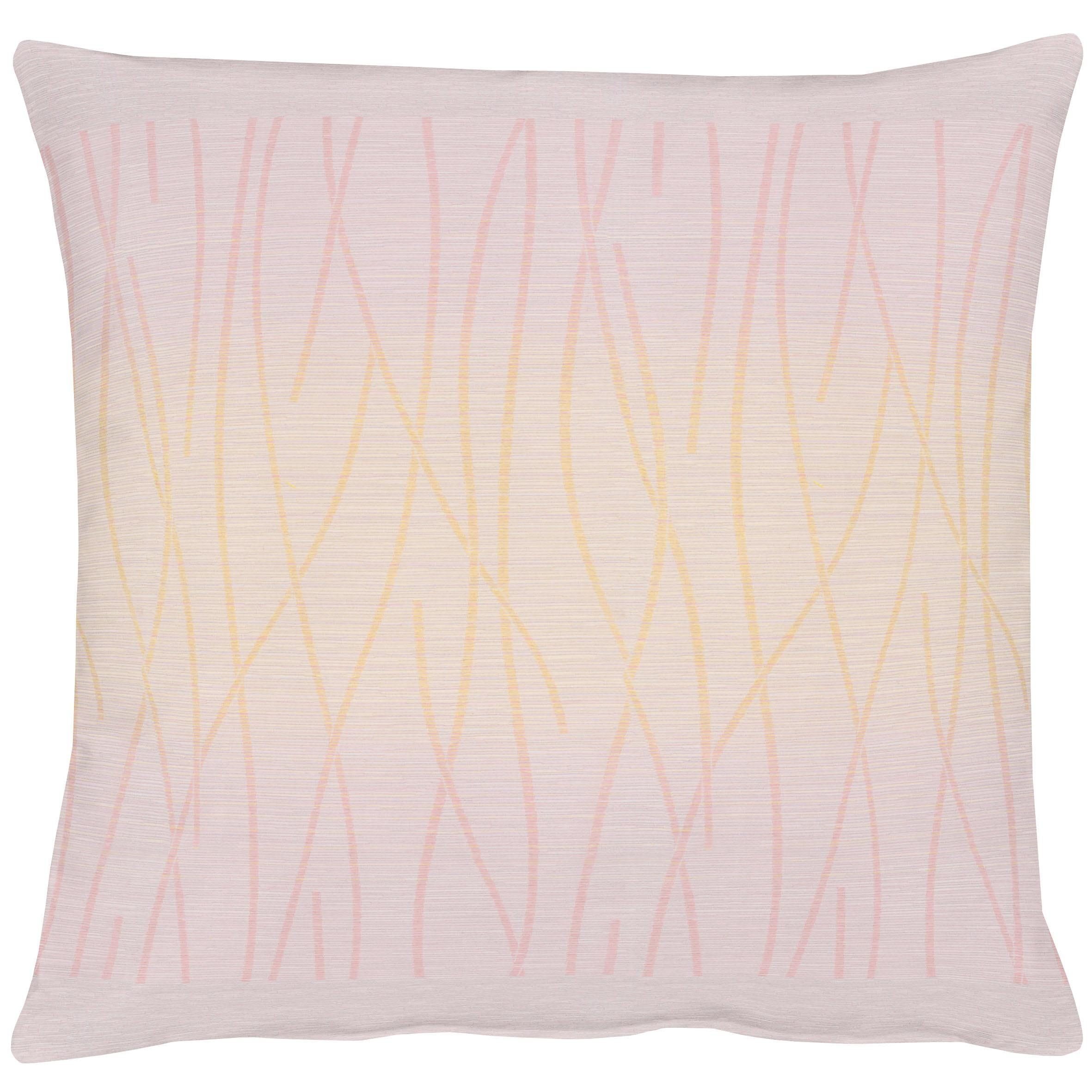 APELT Dekokissen 7902 Loft Gold, Kissenhülle mit Füllung, 1 Stück