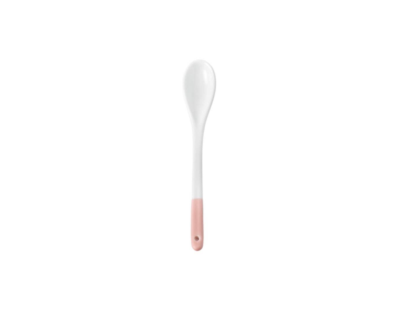 Räder Design Teller Ostern Löffel - apricot