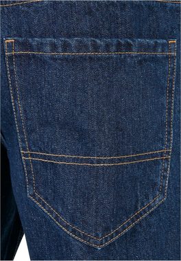 URBAN CLASSICS Bequeme Jeans Urban Classics Herren Open Edge Loose Fit Jeans (1-tlg)