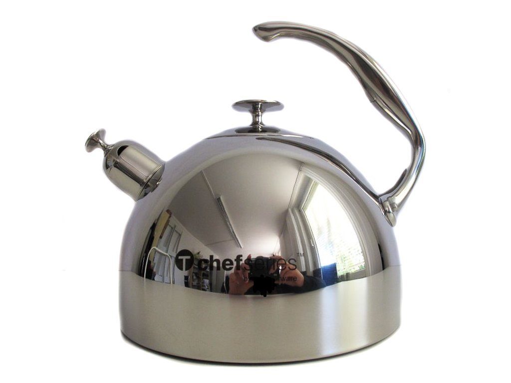 TUPPERWARE Bräter Chef-Serie Wasserkessel 2,0 L Teekessel. € 119,90