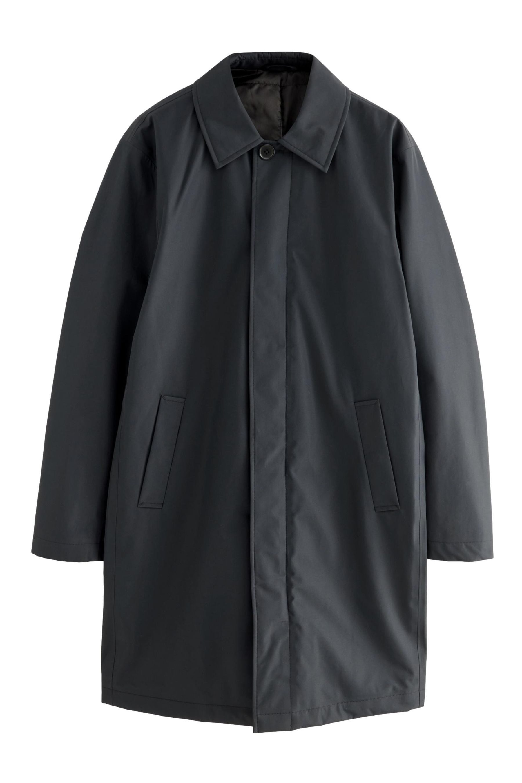 Funktionsmantel Wasserdichter Trenchcoat