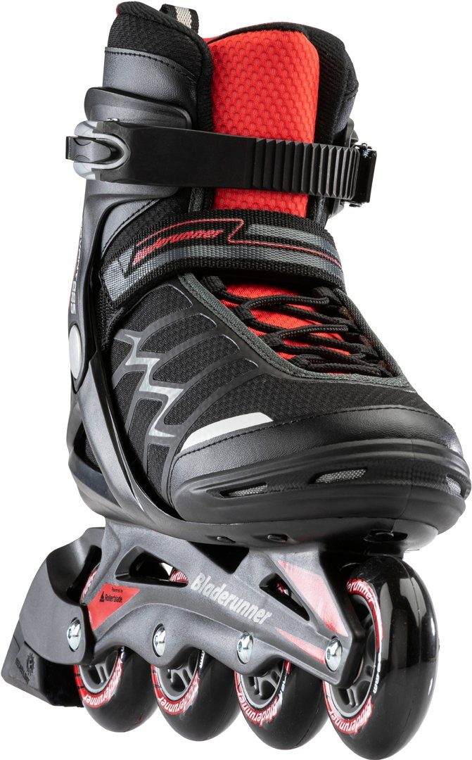Bladerunner Inlineskates BLADERUNNER BY ROLLERBLADE ADVANTAGE PRO XT Inline Skate 2022 black/red