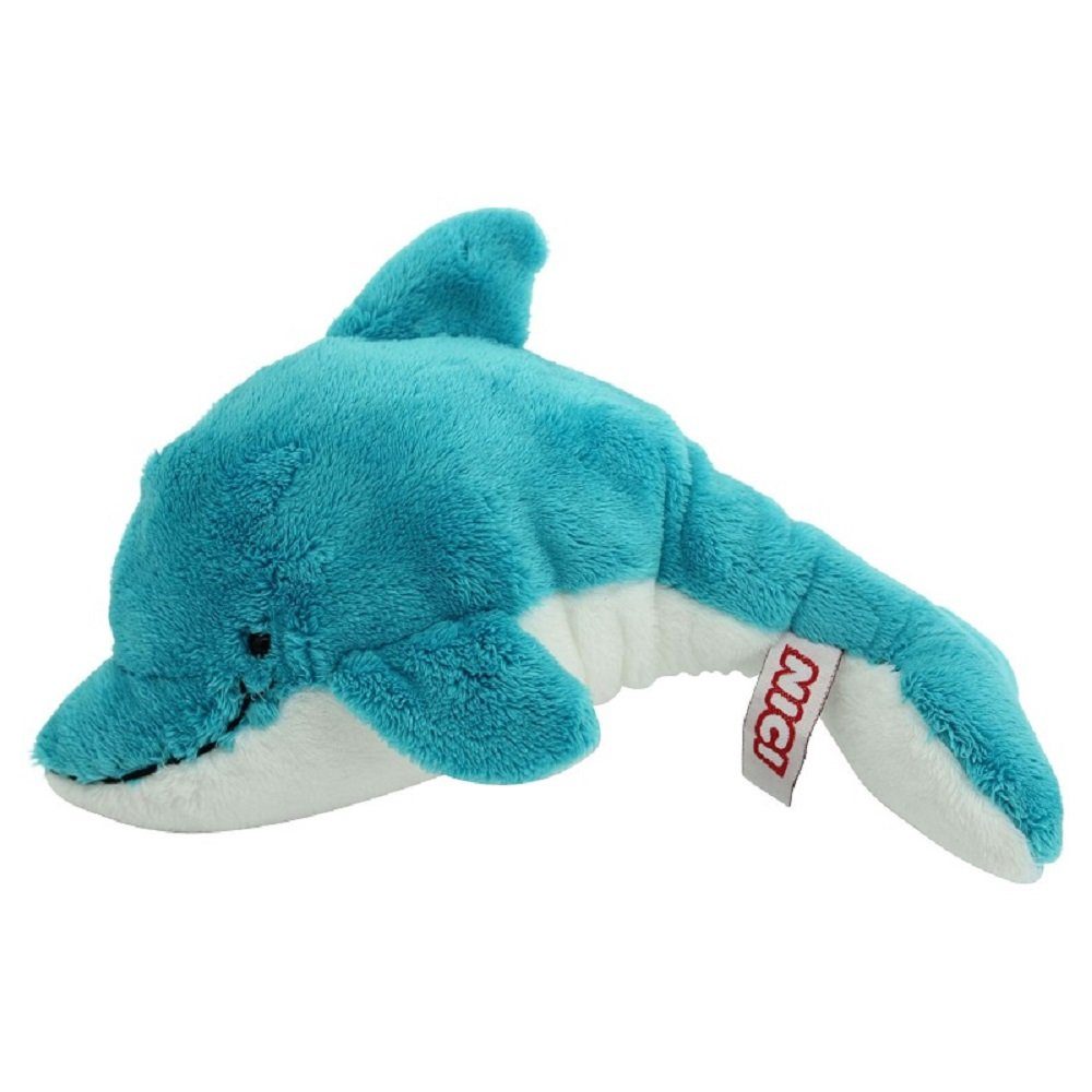 Nici Kuscheltier 26312 Nici Delfin Kuscheltier türkis 25cm
