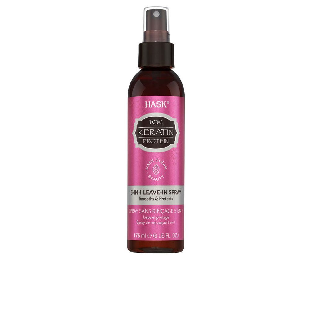 Hask Haarkur Keratin Protein 5-In-1 Leave-In Spray 175ml