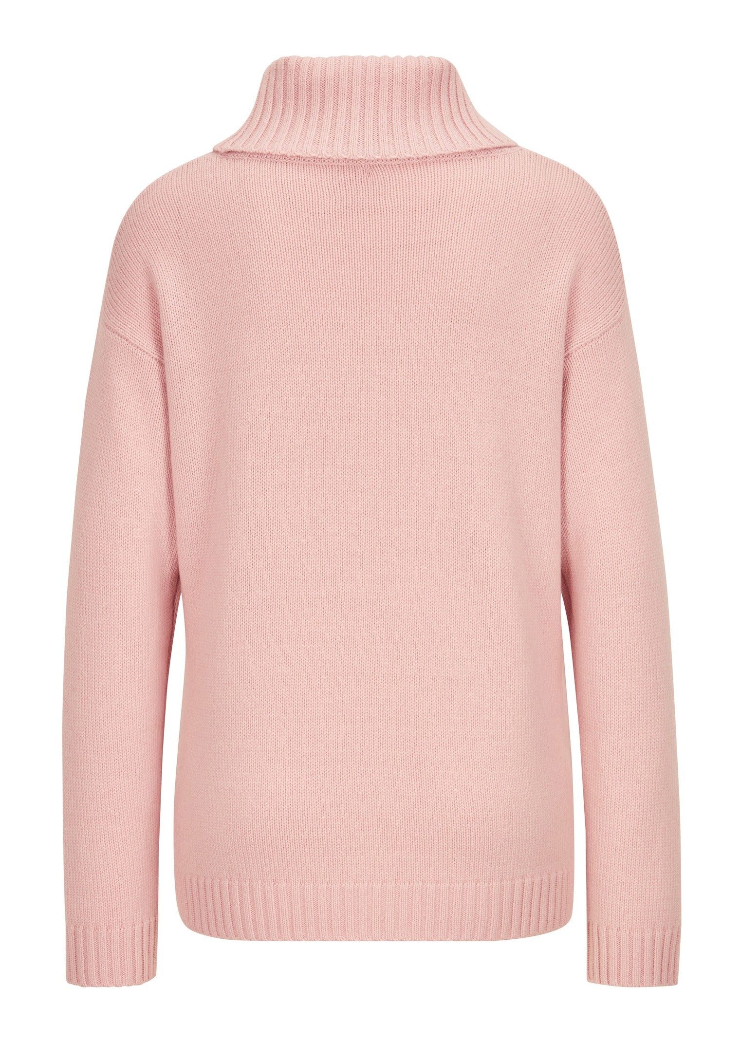 Faber Kaschmirpullover Damenshirt SILENT GLOW