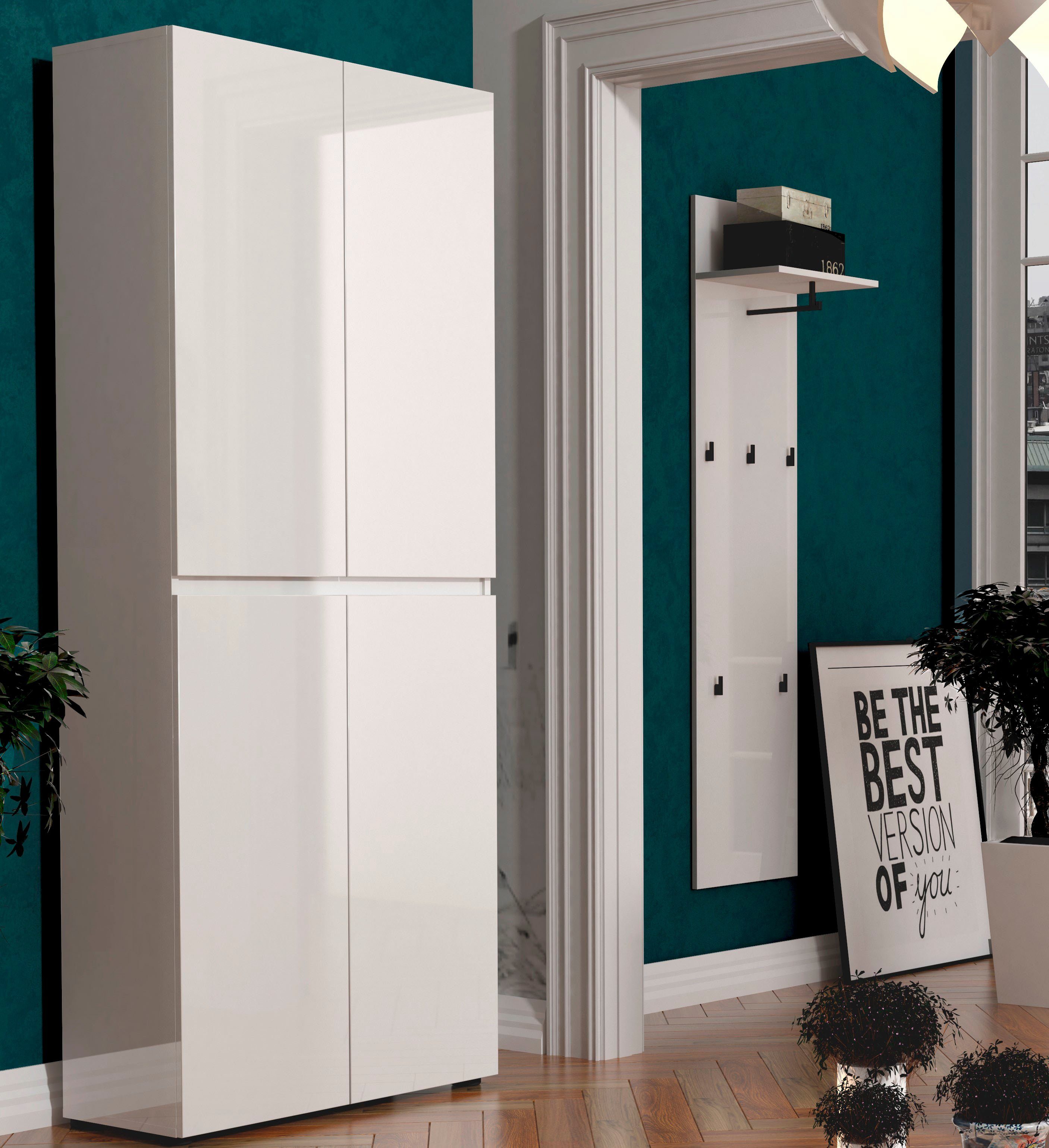 INOSIGN Garderobenpaneel (1 St) günstig online kaufen