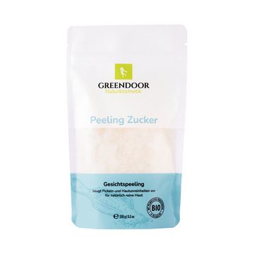 GREENDOOR Gesichtreinigungs-Set Anti Pickel Set Exclusive