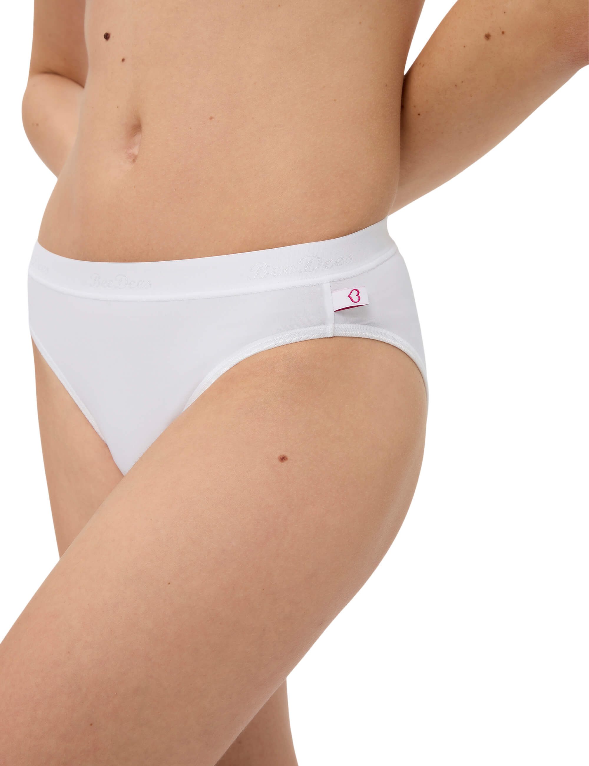 Beedees Slip Microfun Tai (1, 1-St., 1er-Pack) mit Elastikbund