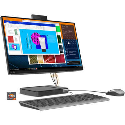 Lenovo IdeaCentre AiO 5 24ALC6 (F0G20043GE) PC (Zen 2 (Lucienne U)