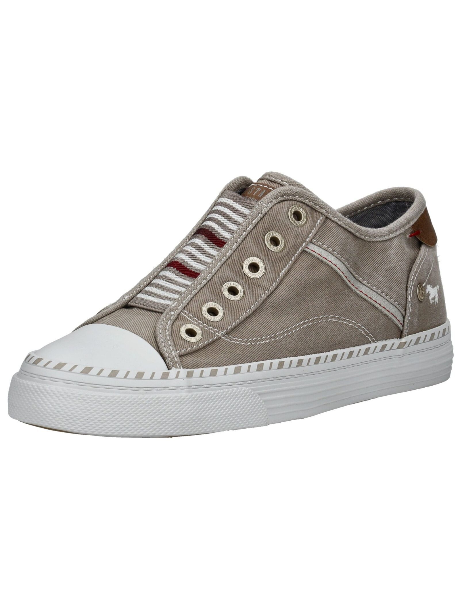 Mustang Shoes Sneaker Lederimitat/Textil Sneaker