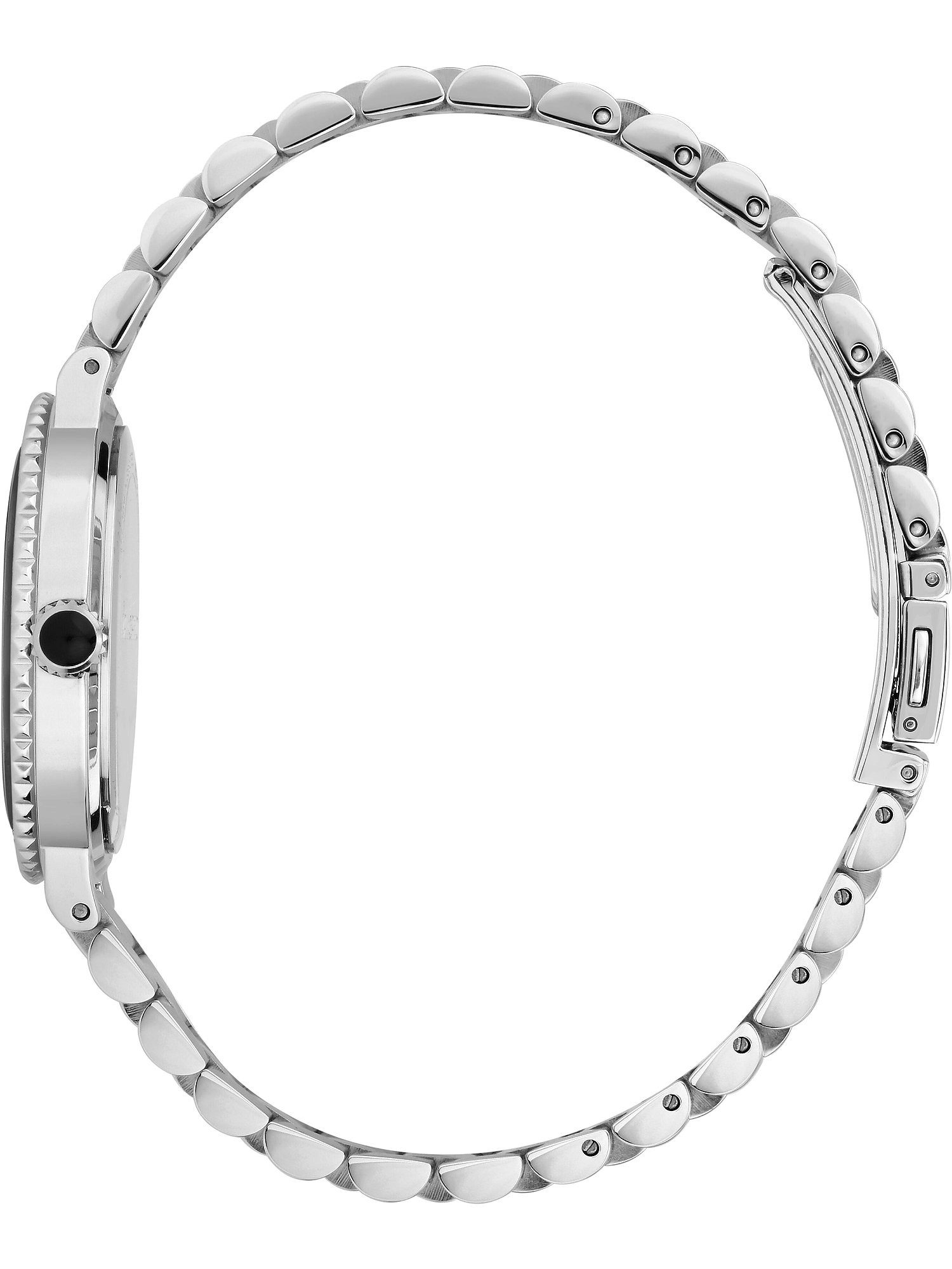 KARL LAGERFELD Quarzuhr Karl Lagerfeld Damen-Uhren Analog Quarz, Klassikuhr
