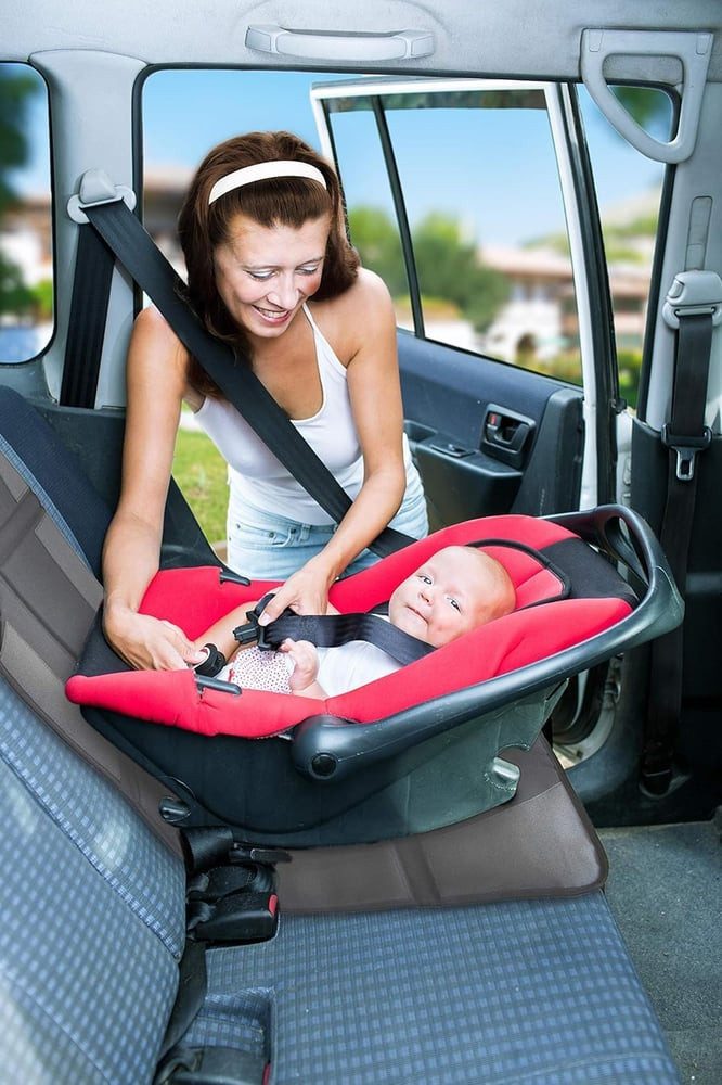 MyHappyRide® Autositzbezug