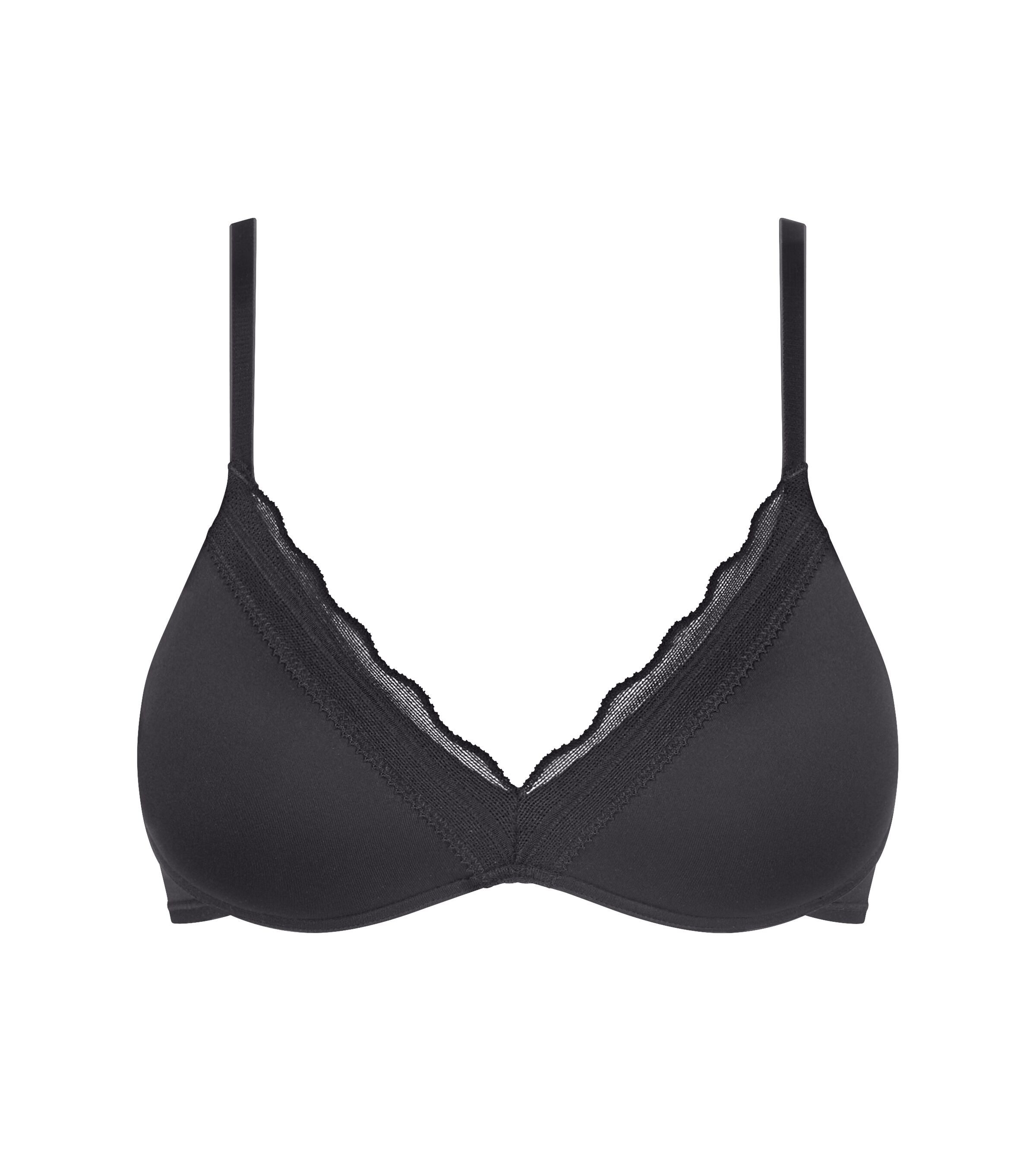sloggi Push-up-BH GO Blush PU Bra mit Spitzendetails