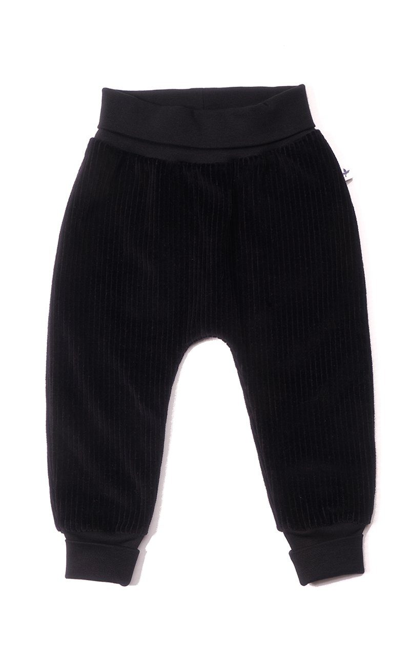 Leela COTTON Sweathose Baby Cordhose