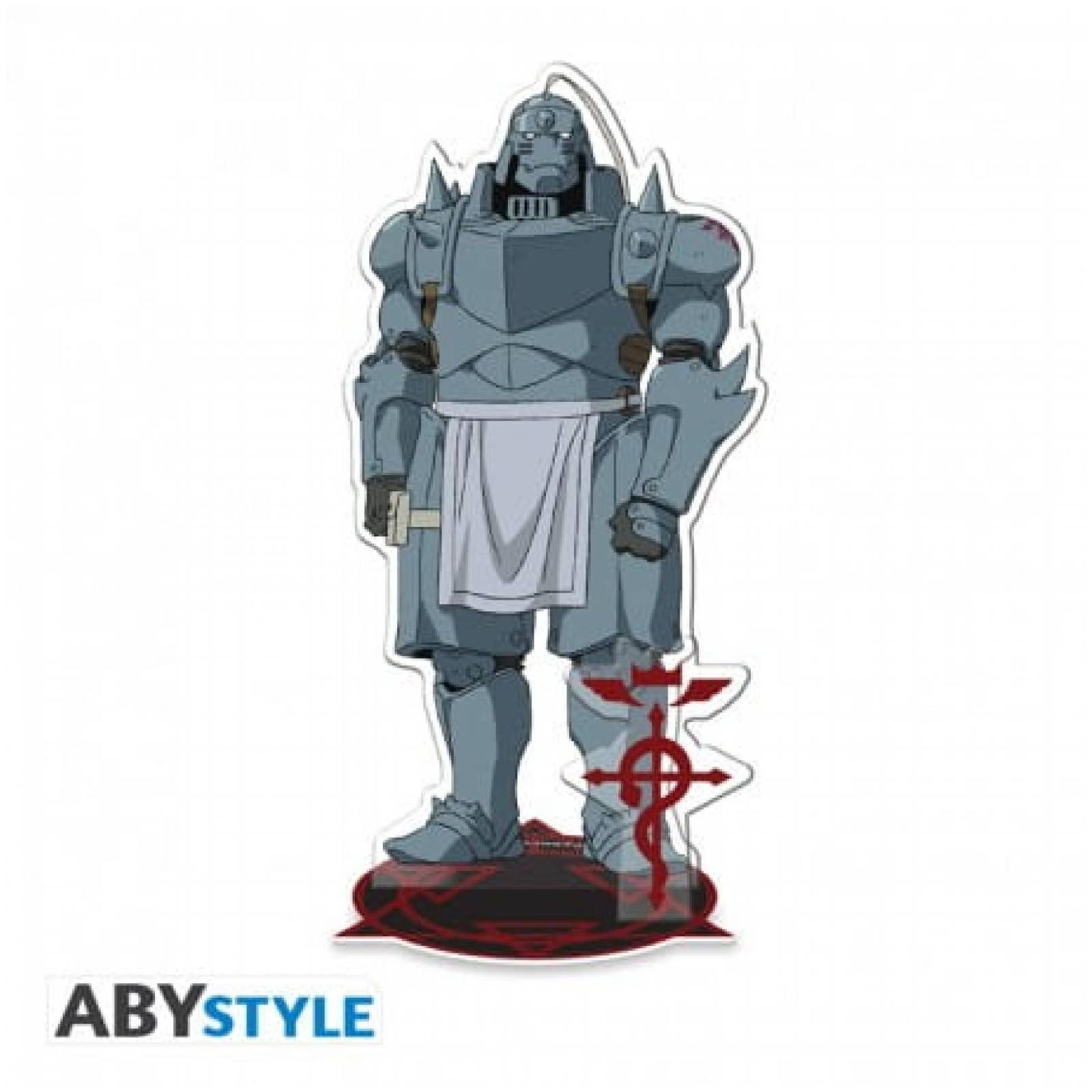 ABYstyle Merchandise-Figur FULLMETAL ALCHEMIST - Acryl® - Alphonse