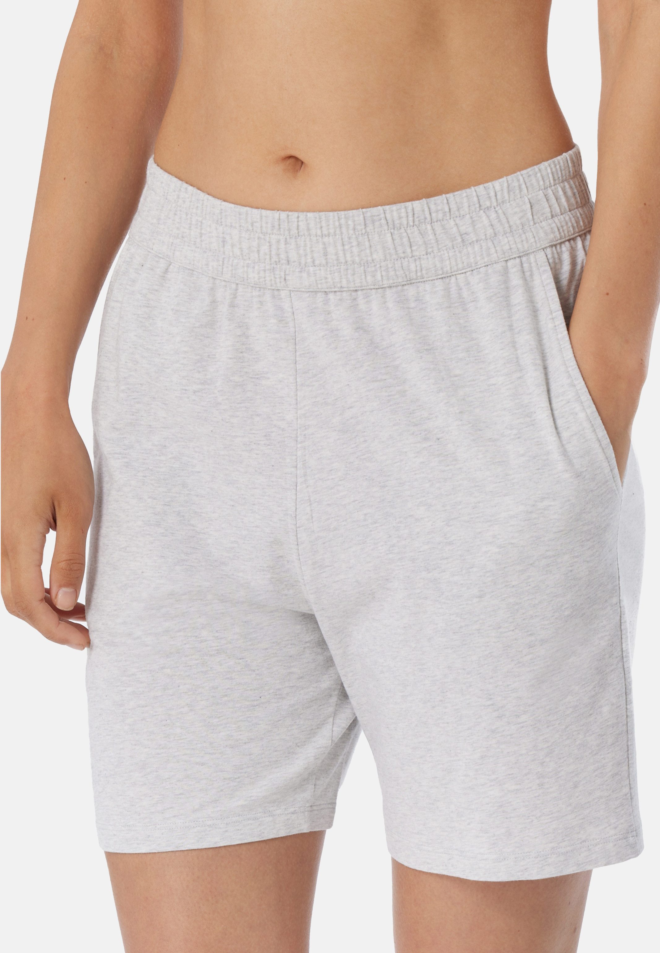 Schiesser Schlafhose Mix & Relax Organic günstig online kaufen