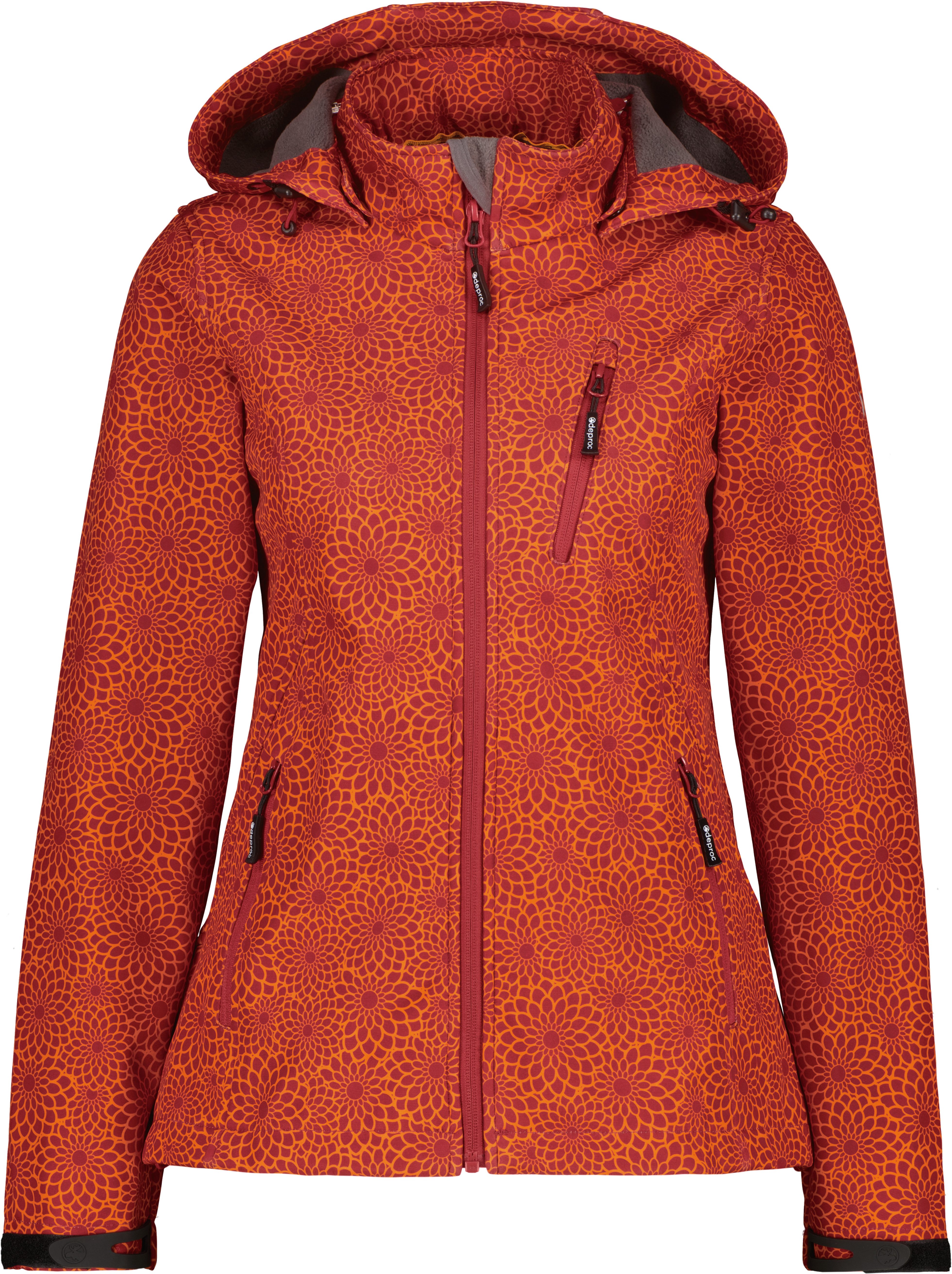 DEPROC Active Softshelljacke SHELBY XII CS WOMEN auch in Großen Größen erhältlich – Bild 2 von 5