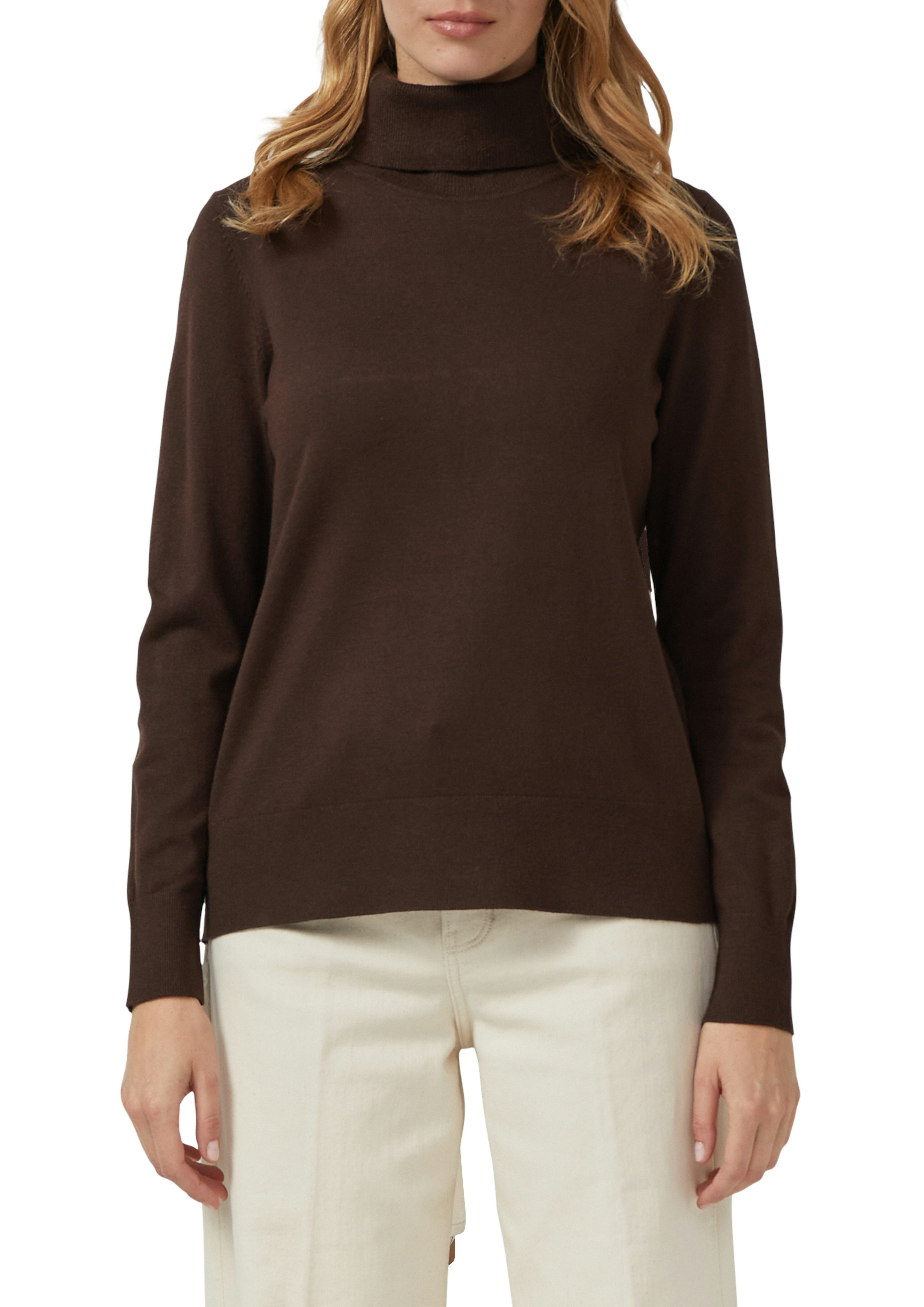 s.Oliver Rollkragenpullover mit Rollkragen günstig online kaufen