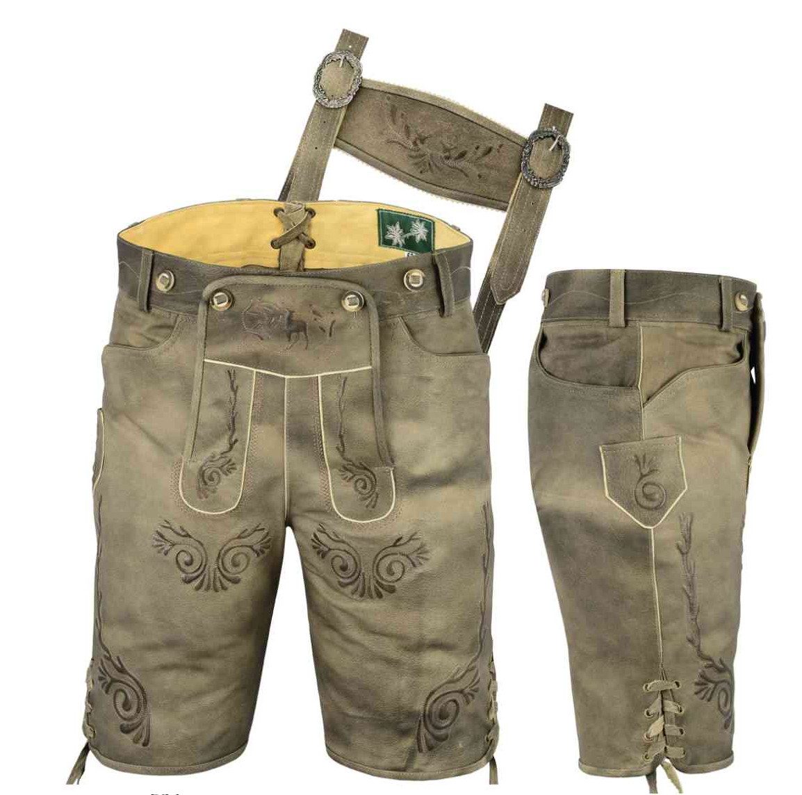 Fuente Leather Wears Trachtenlederhose Trachtenlederhose für günstig online kaufen
