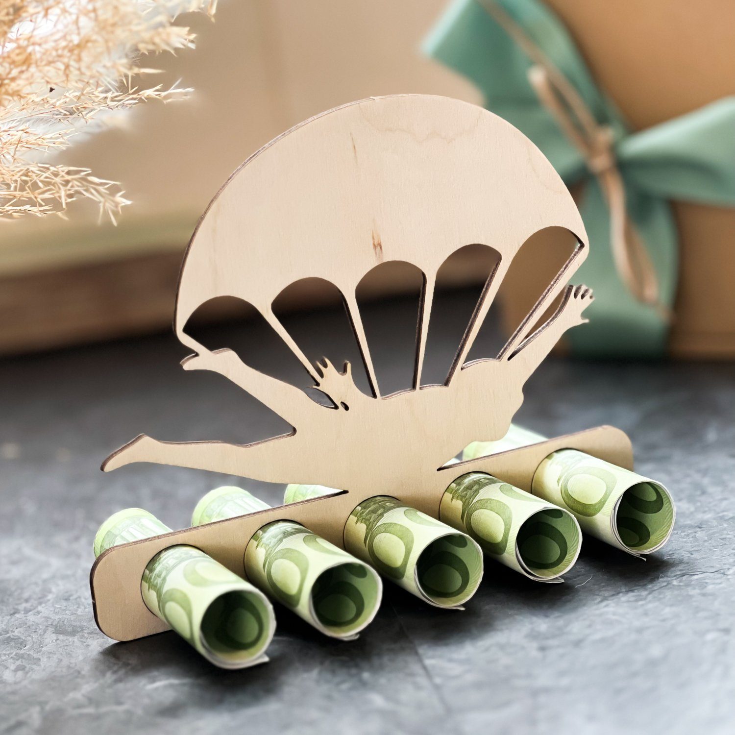 Spruchreif® Spardose Originelles Geldgeschenk, Geschenke aus günstig online kaufen