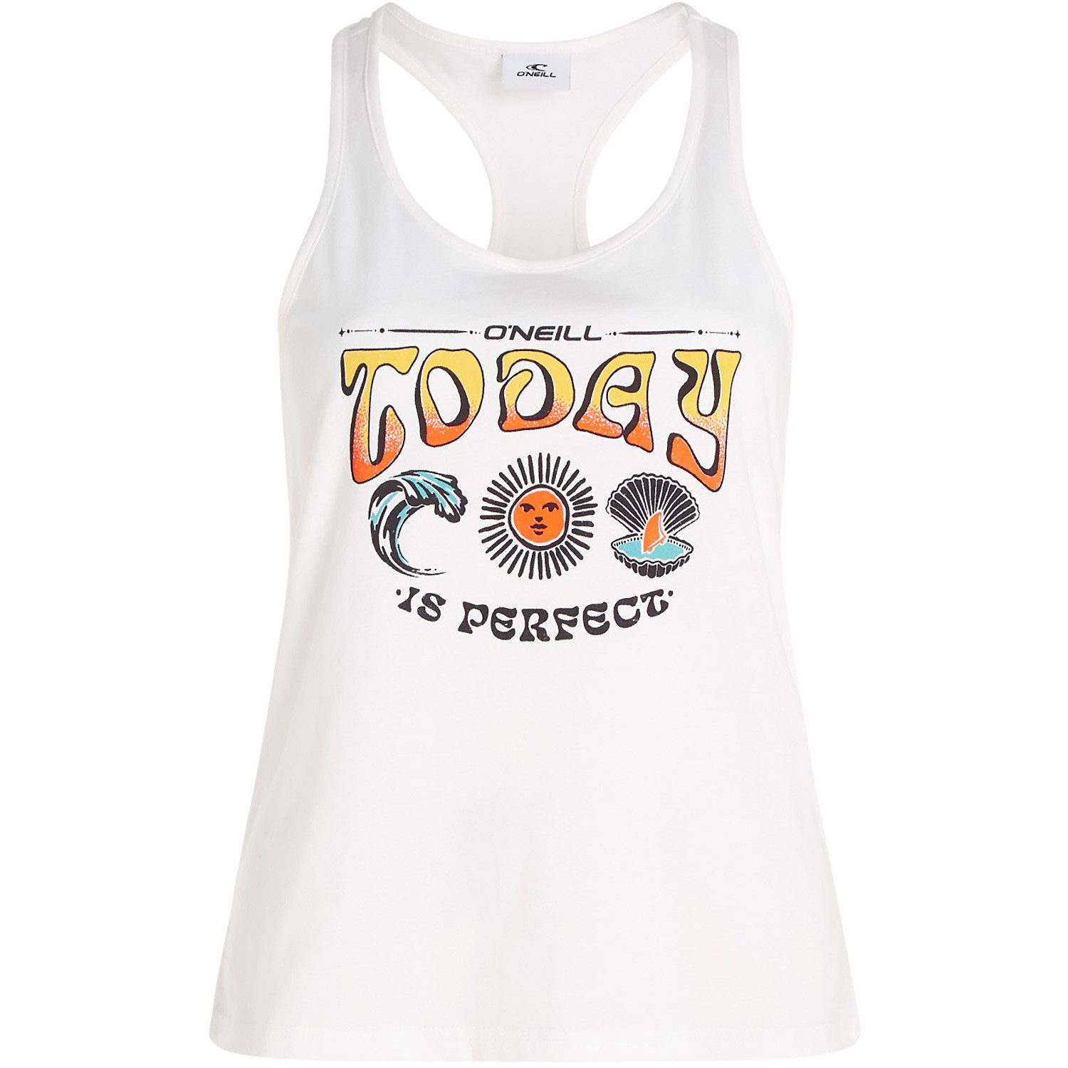 O'Neill Funktionstop Tank Top W BEACH VINTAGE TANK TOP