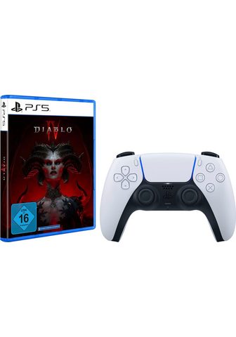 PlayStation 5 Diablo IV + -Controller