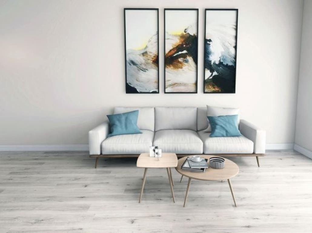 Check Vinylboden ;Klick-Vinyl >>Eiche 2430; 2431: 2432; 2433; 2438 << 1220x180x4,5 mm, (1-Stab Landhausdiele) inkl. Trittschalldämmung, In 1 Packung: 10 Stück, 2,196 m², 1 Packung: 10 Stück, 2,196 m², Check one