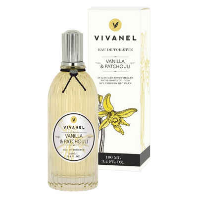 VIVANEL Eau de Parfum Eau de Toilette, 1-tlg., 100 ml