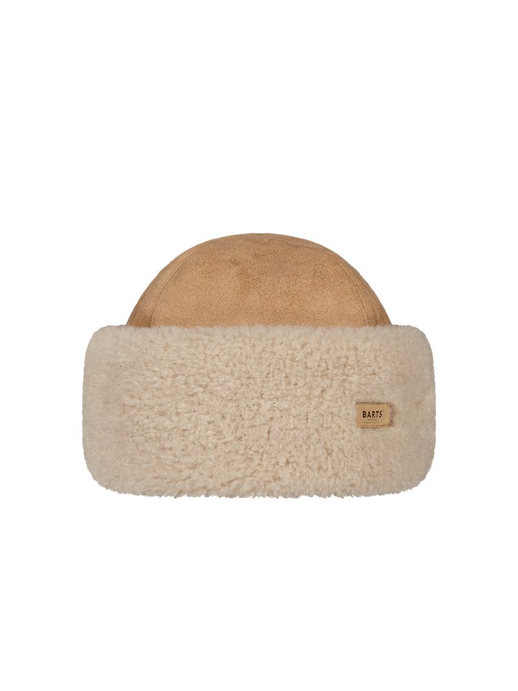 Barts Baseball Cap Kegalle Hat LIGHT BROWN