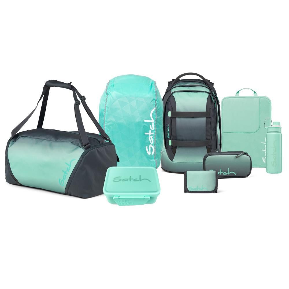 Satch Schulrucksack Pack (8tlg., Kollektor Edition)