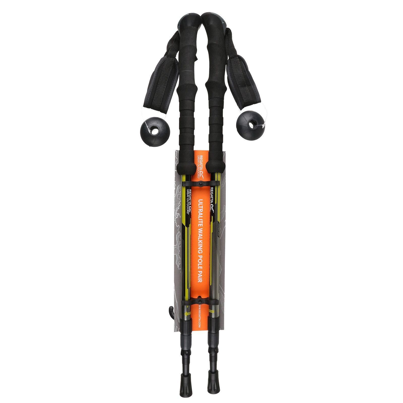 Wanderstöcke Ultralite Pole Pair