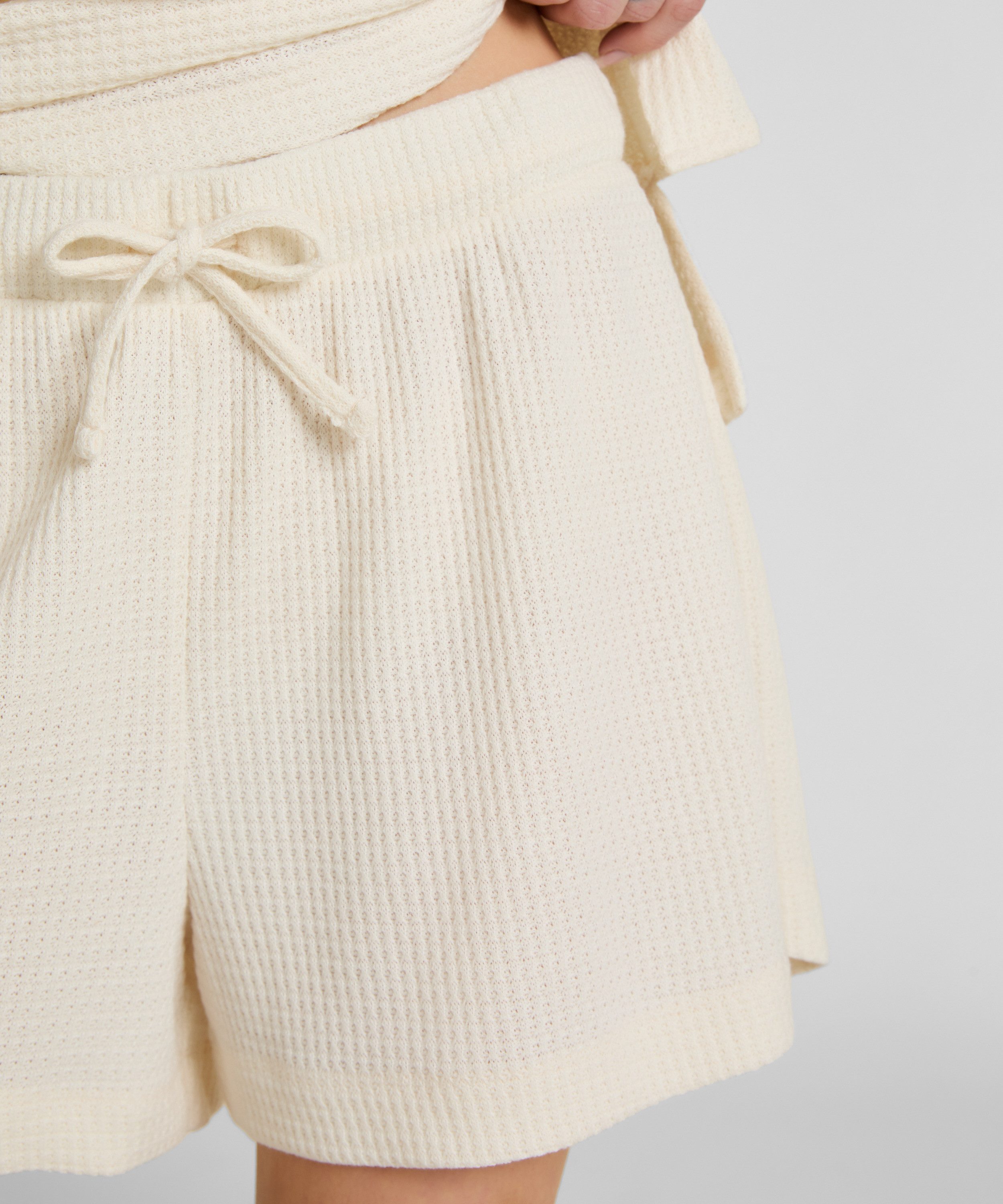 Hunkemöller Pyjama Short Waffle Sloane günstig online kaufen
