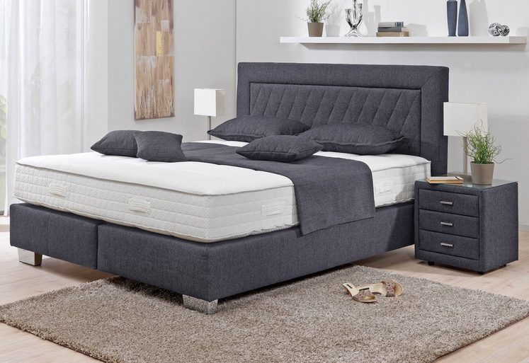 boxspringbett ohne Matratze ADA