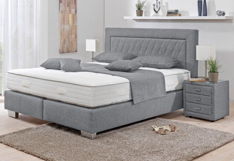 boxspringbett ohne Matratze ADA