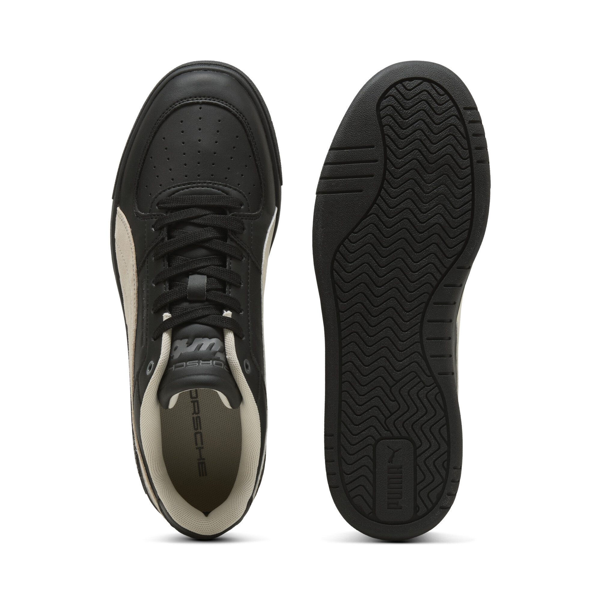 PUMA Porsche Legacy Caven III Sneakers Erwachsene Sneaker – Bild 4 von 5