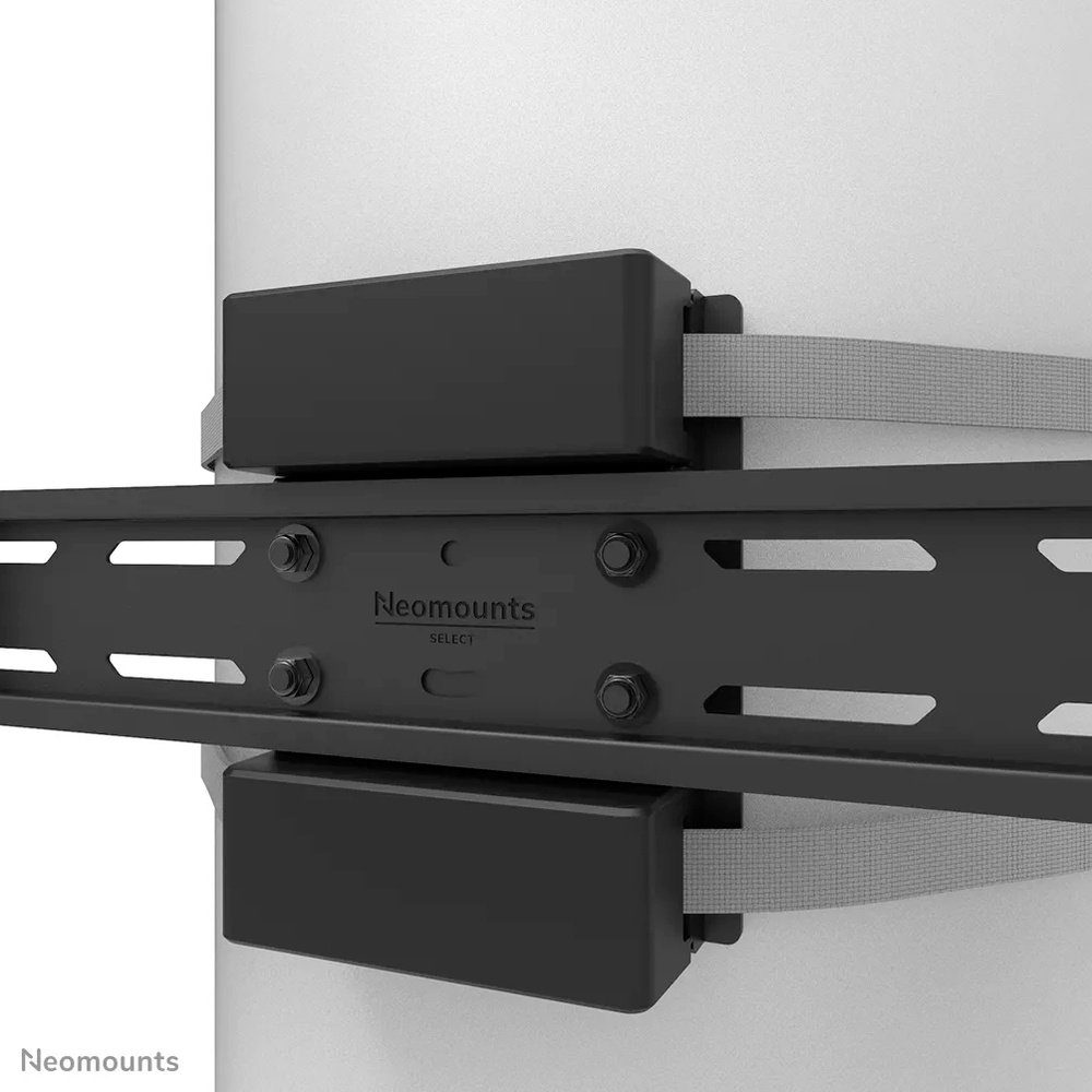 by Newstar TV-Säulenhalterung (40) cm 101,6 Neomounts Neomounts (TV-Wandhalterung WL30S-910BL16 - 190,5 cm