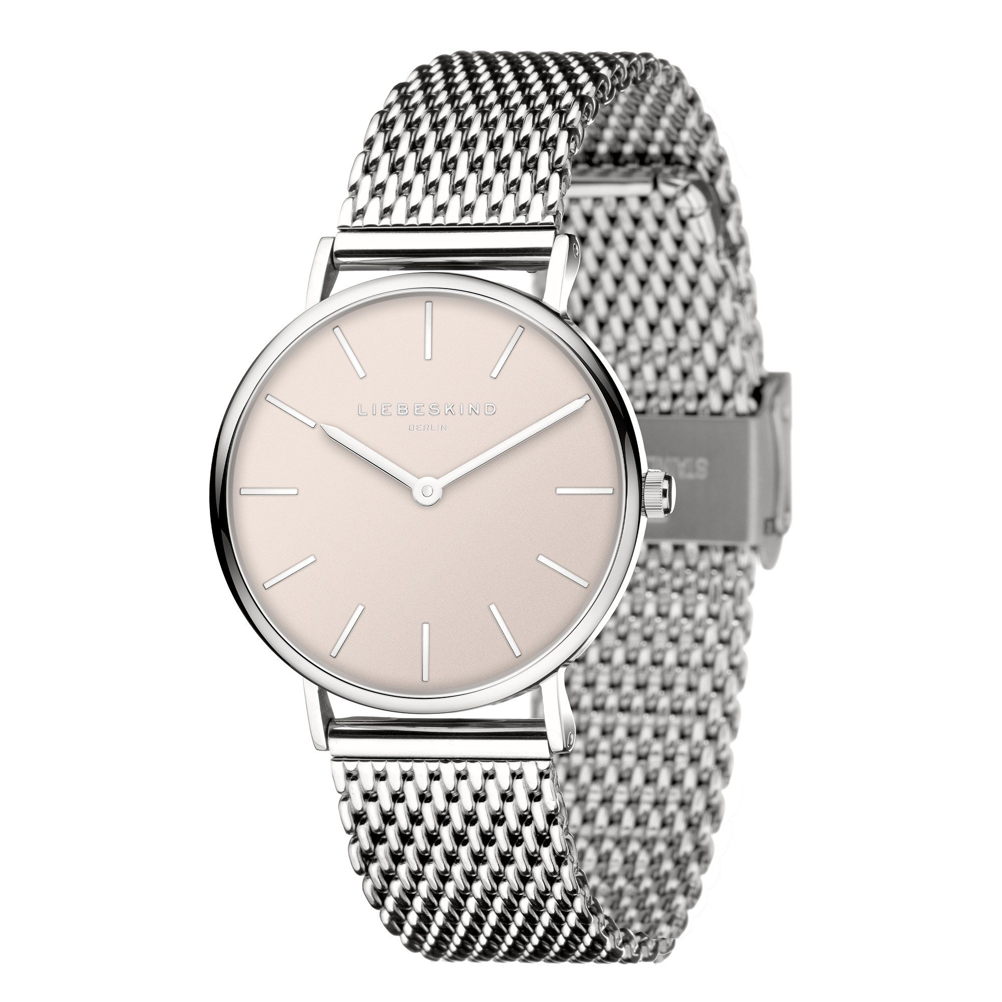 Liebeskind Berlin Quarzuhr Milanaise günstig online kaufen
