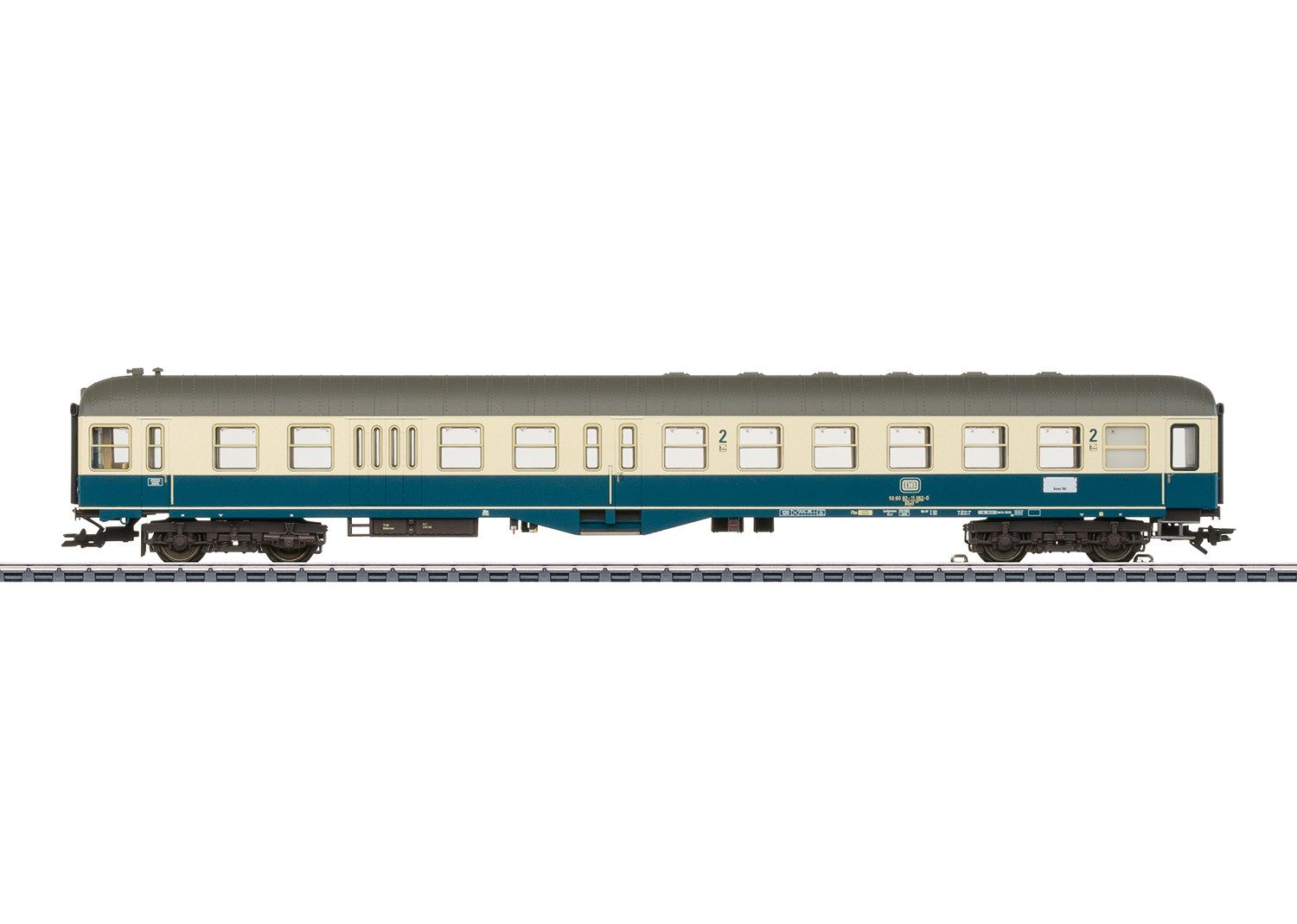 Personenwagen Reisezug-Steuerwagen BDylf 457 - 43337
