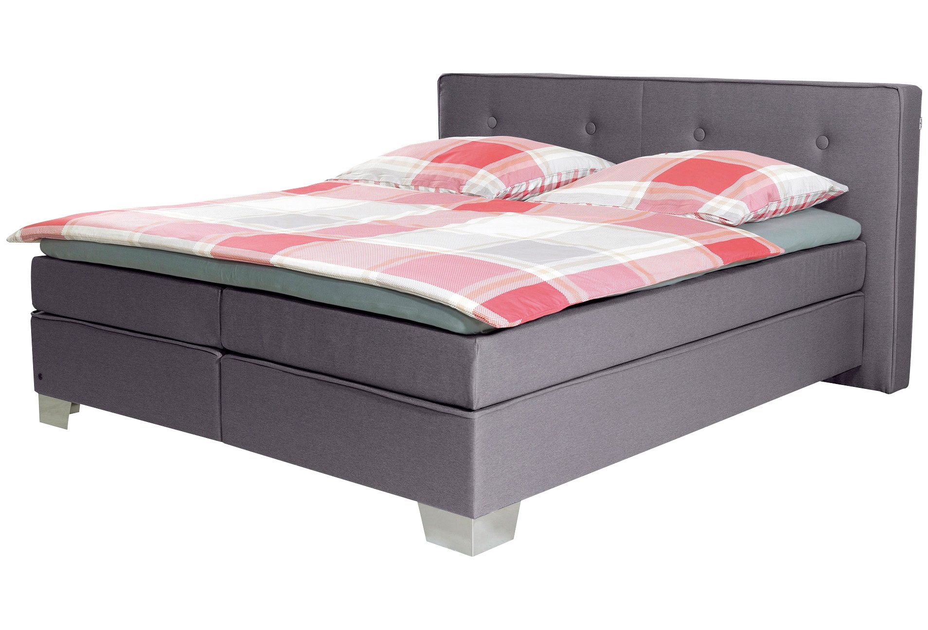 Boxspringbett SOFT BOX Länge 220 cm von TOM TAILOR - TOM TAILOR