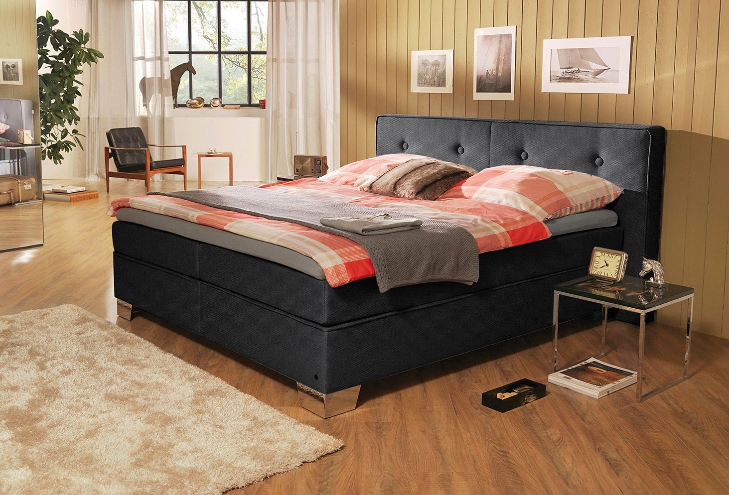 Tom Tailor Boxspringbett