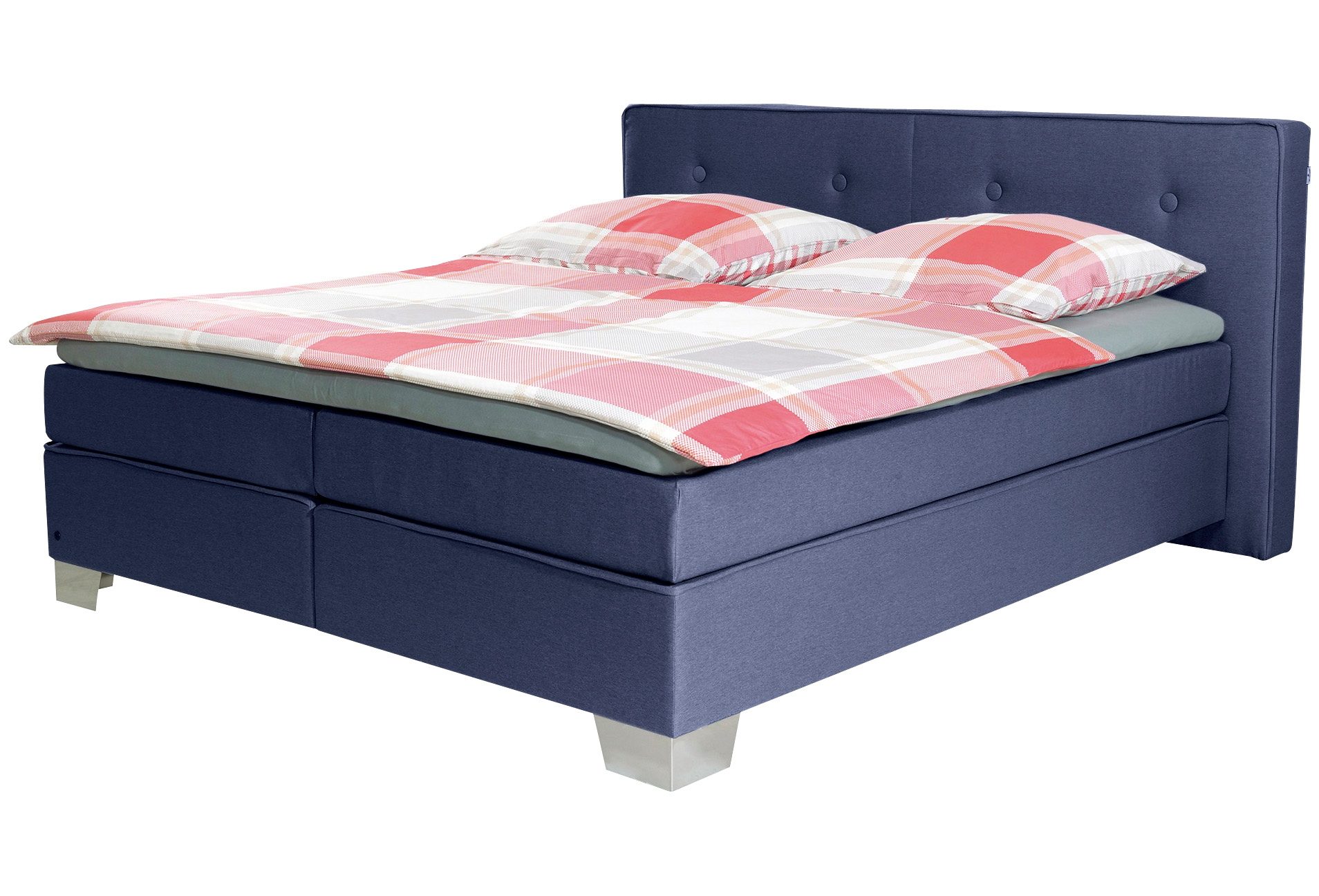 Boxspringbett SOFT BOX NAVY von TOM TAILOR - TOM TAILOR