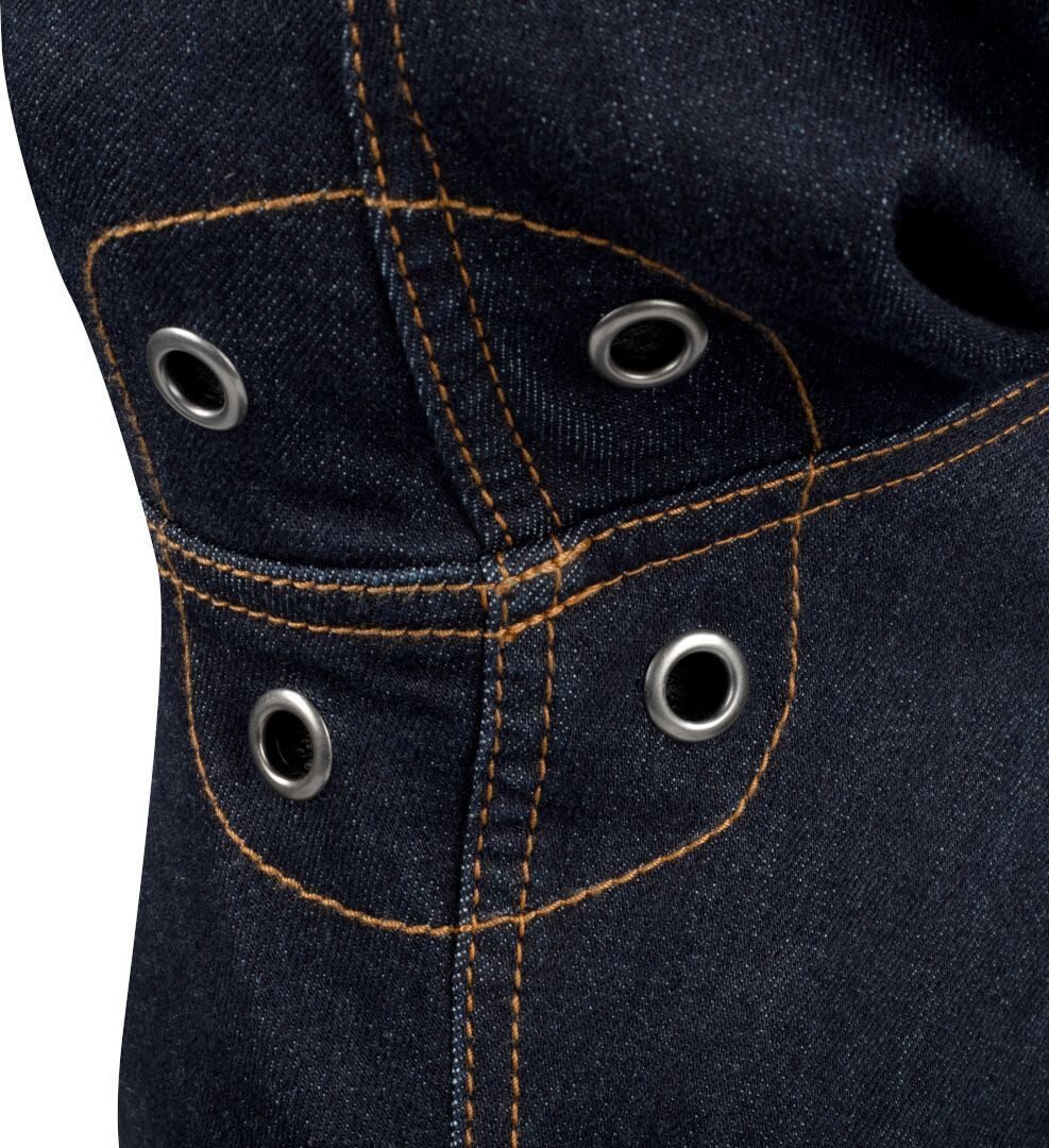 Segura Motorradjacke Luthor Denim Motorrad Textiljacke protektoren